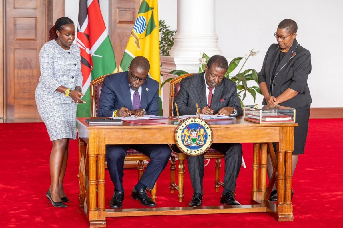 The Challenges of Nairobi County and Transfer of Powers